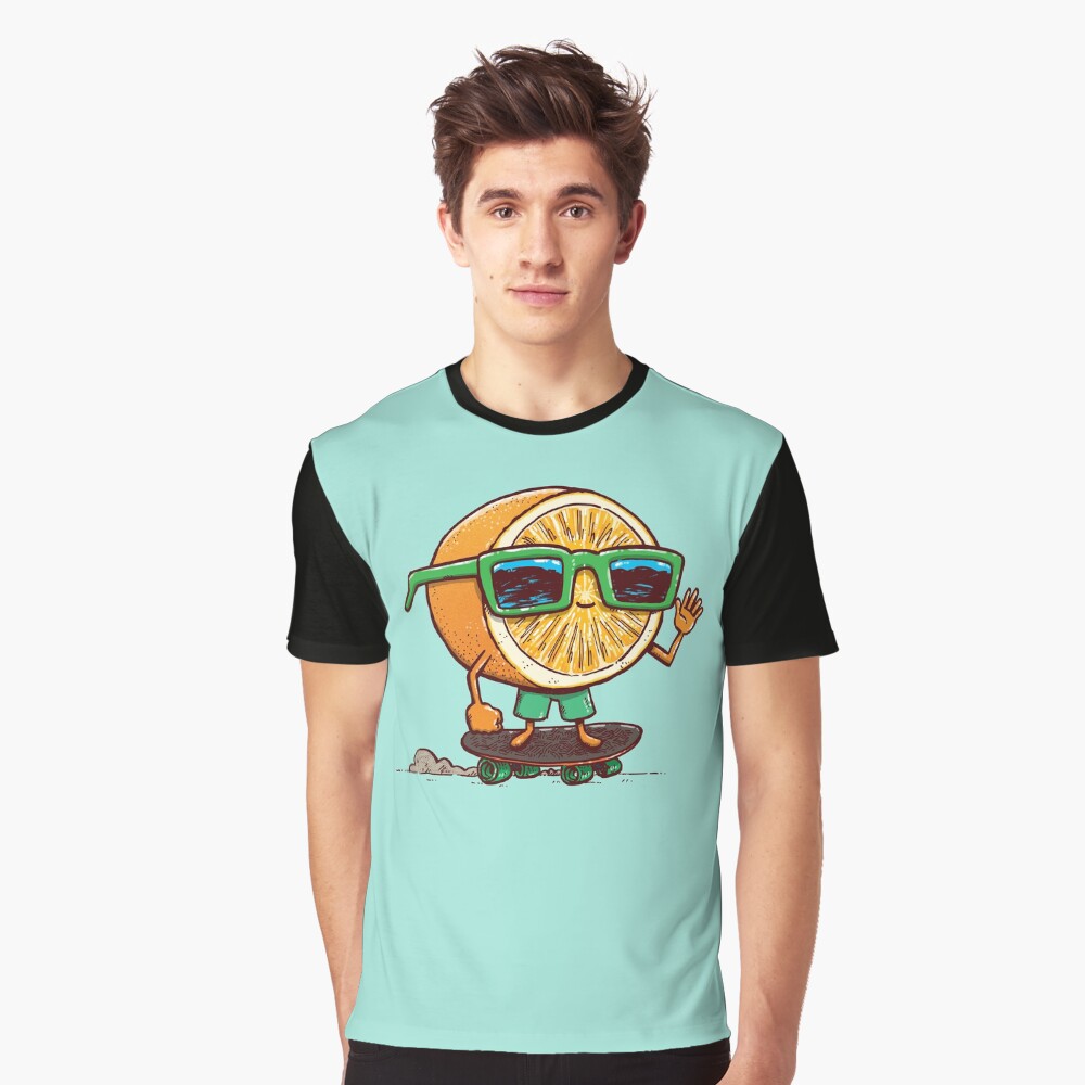 Item preview, Graphic T-Shirt designed and sold by nickv47.