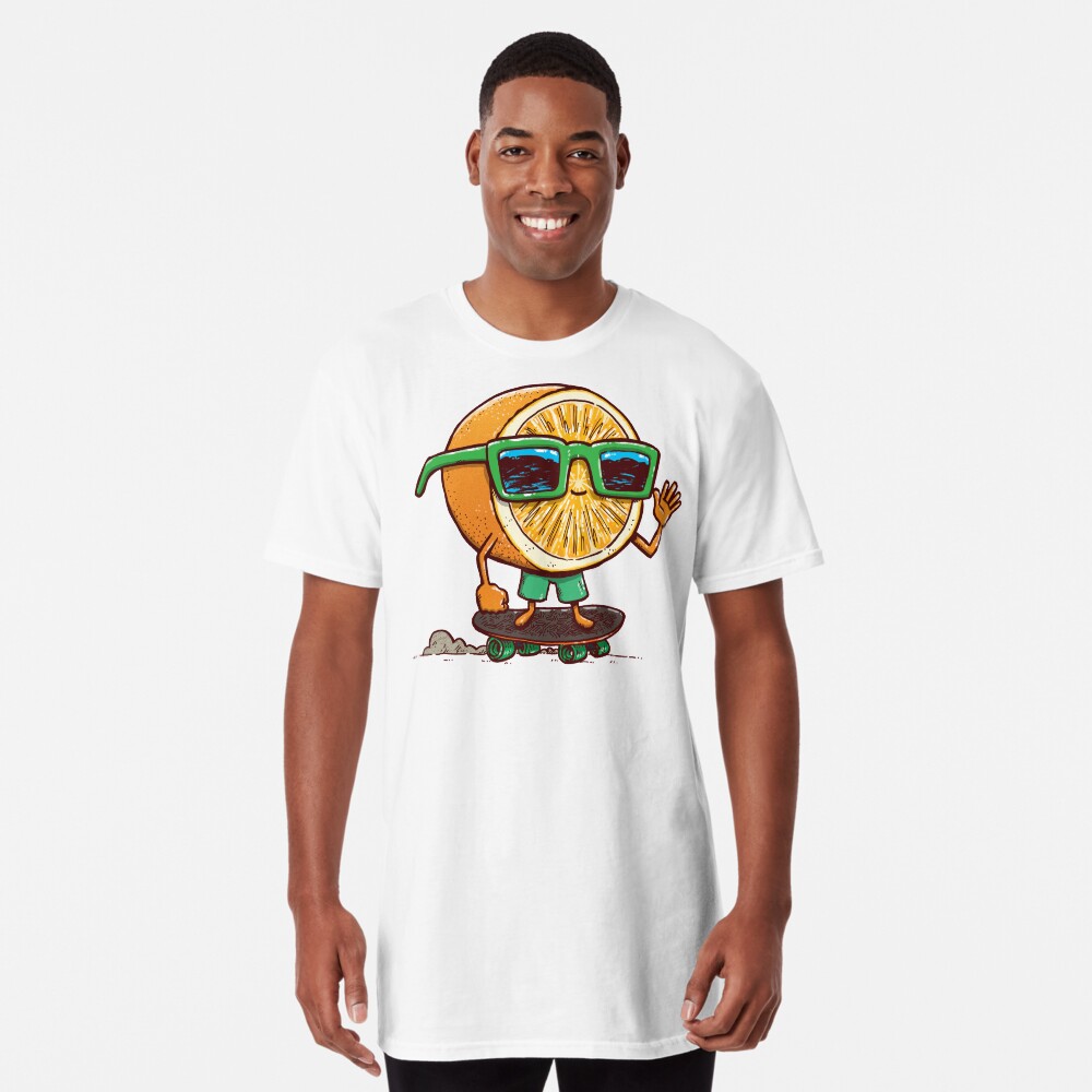 Item preview, Long T-Shirt designed and sold by nickv47.