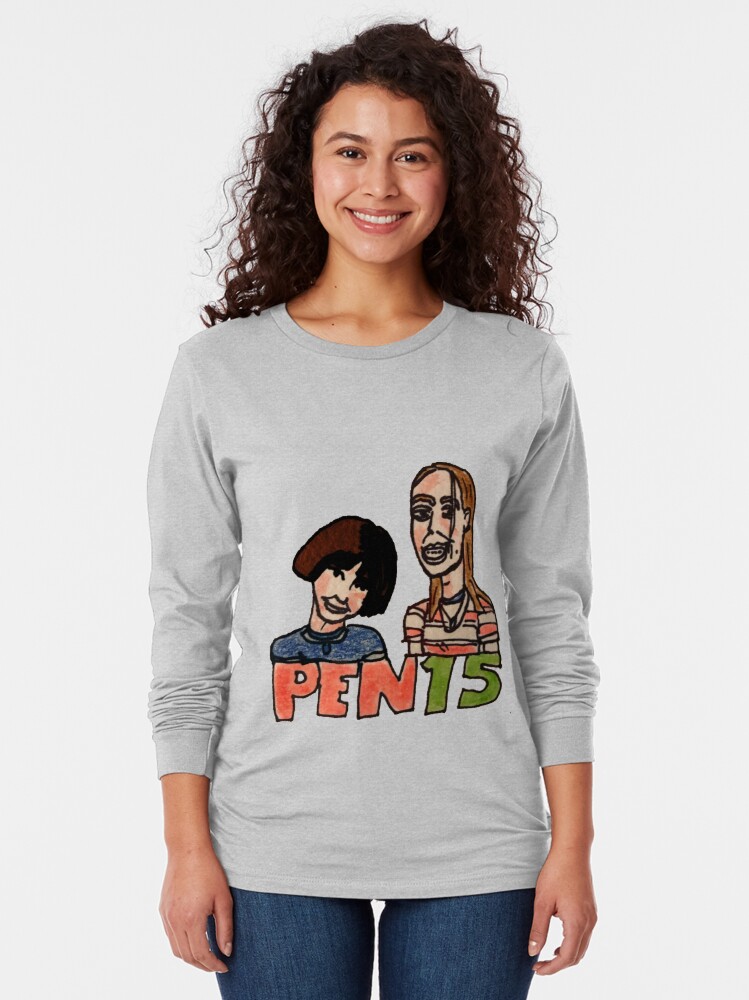 "pen15" T-shirt by MattisMatt83 | Redbubble