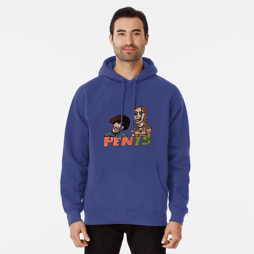 pen15 care bear hoodie
