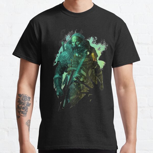 Battle Royale Caustic Classic T-Shirt