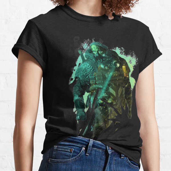 Battle Royale Caustic Classic T-Shirt