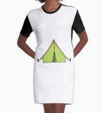 Vestido camiseta Tienda