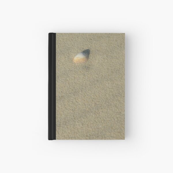 shell Hardcover Journal