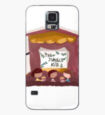 Cinema with friends Case/Skin for Samsung Galaxy