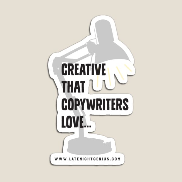 Copywriters Magnet