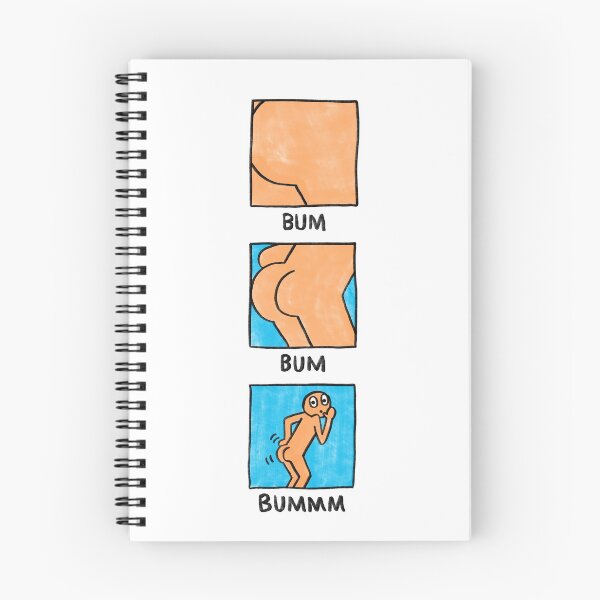 Item preview, Bum Bum Bummm designed and sold by Martina Scott.