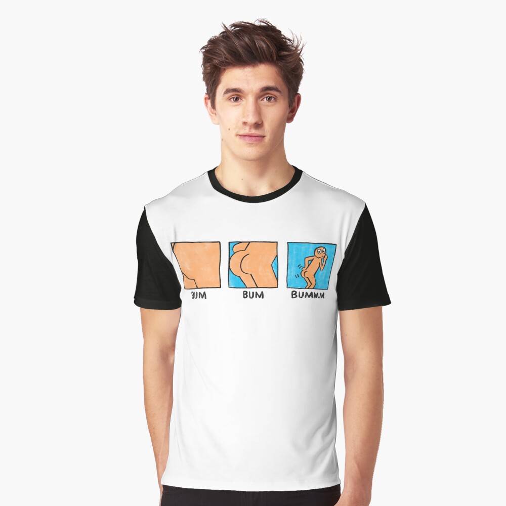 Item preview, Graphic T-Shirt designed and sold by martinascott.