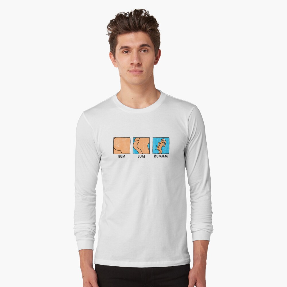 Item preview, Long Sleeve T-Shirt designed and sold by martinascott.