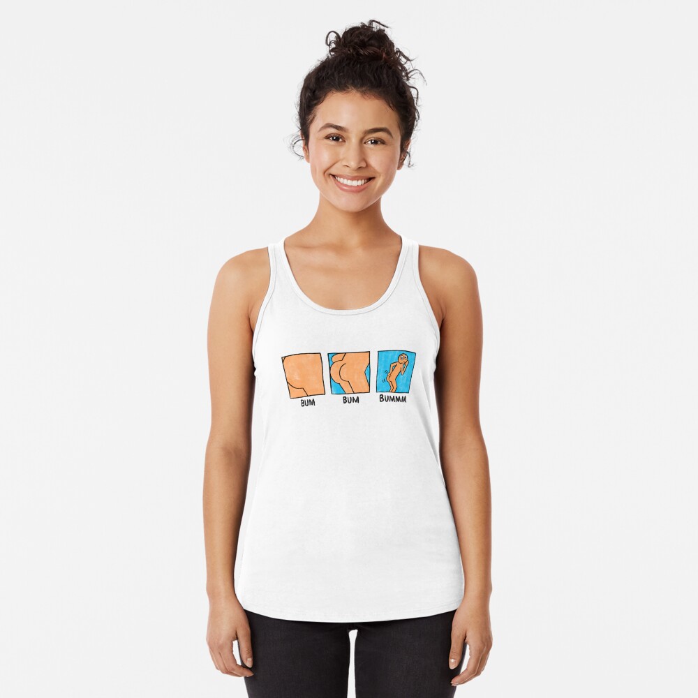 Item preview, Racerback Tank Top designed and sold by martinascott.