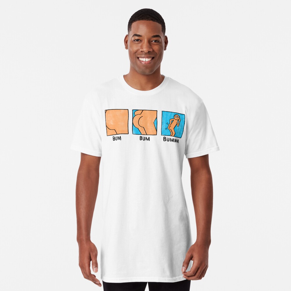 Item preview, Long T-Shirt designed and sold by martinascott.