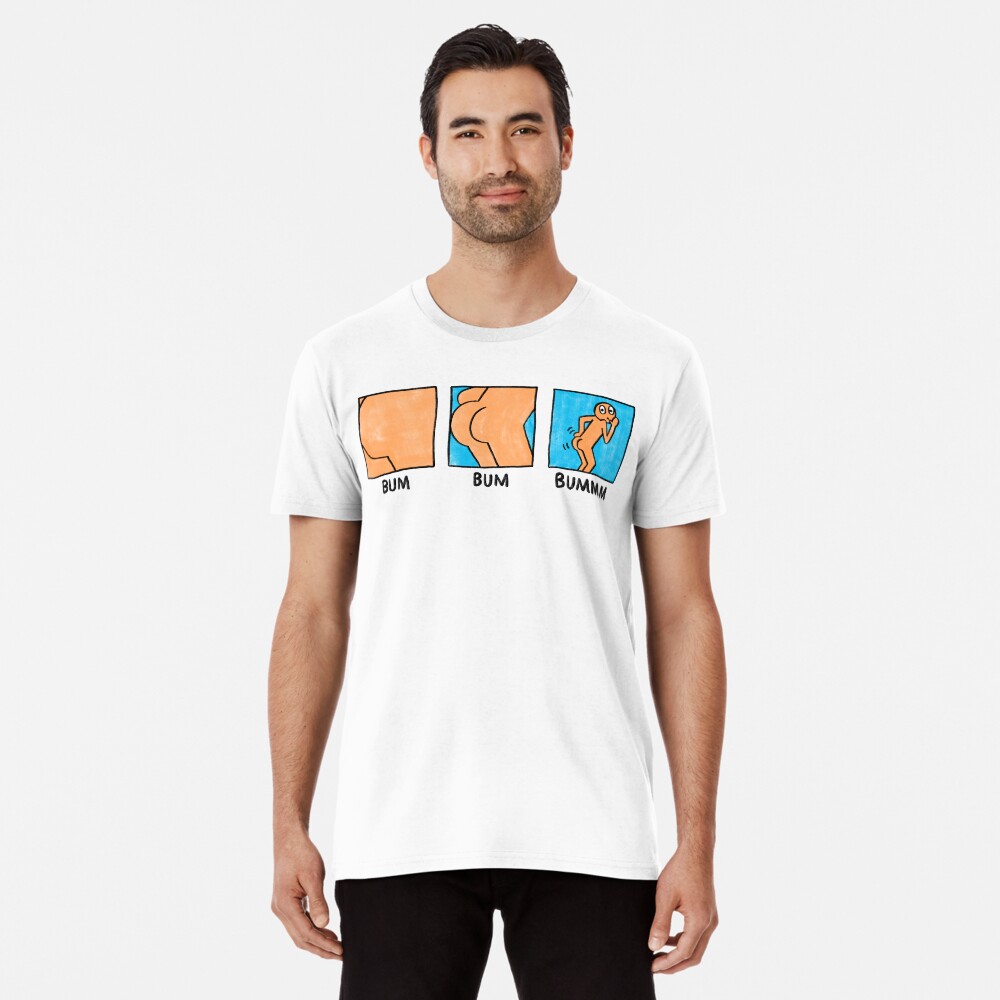 Item preview, Premium T-Shirt designed and sold by martinascott.