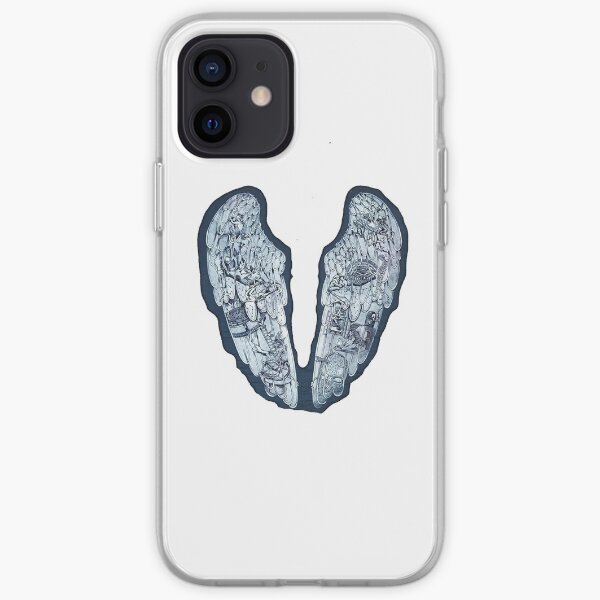 Wings Ghost Story iPhone Soft Case