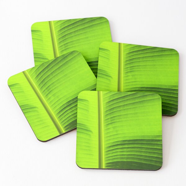Artikelvorschau, Green Leaf Closeup entworfen und verkauft von Tim McGuire Fine Art.