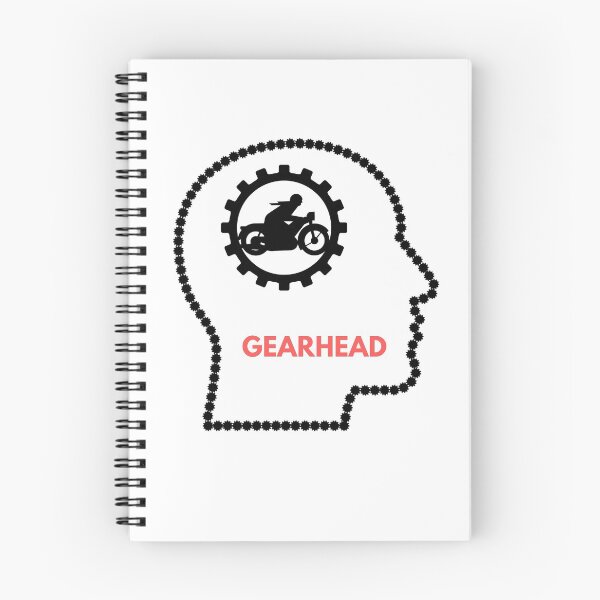 Item preview, Gear Head designed and sold by FluffyTheDude.