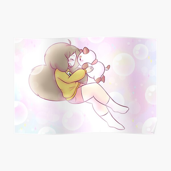 Bee and Puppycat Poster