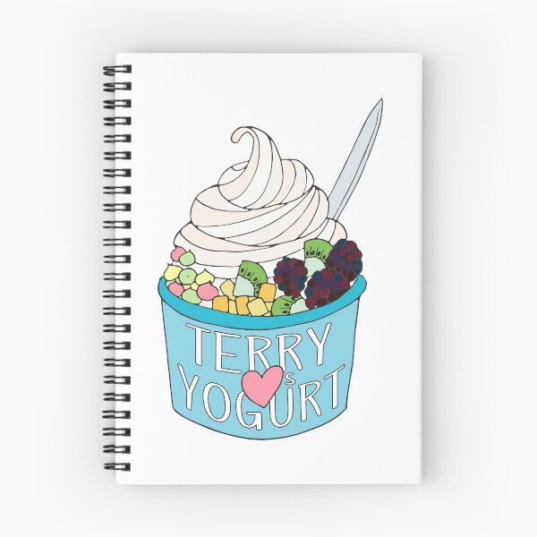 Item preview, Terry Luvs Yogurt designed and sold by Shayli Kipnis.