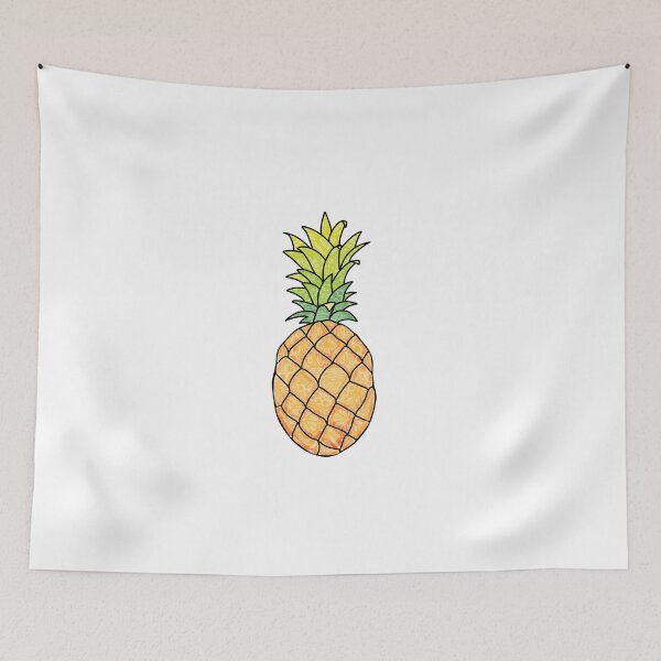 Item preview, Pineapple designed and sold by BohemianDesignz.