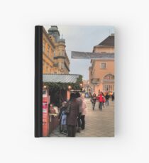 Pedestrians Hardcover Journal