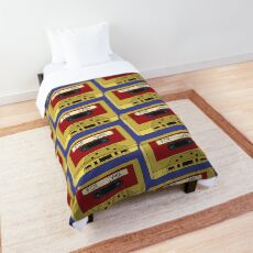 Poetry and Clarinet Comforter