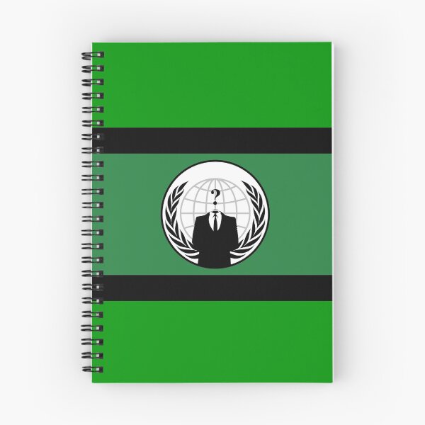Item preview, Anonymous Flag by Chillee Wilson designed and sold by ChilleeWilson.