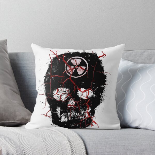 Item preview, Atomic Skull designed and sold by BigAl3D.
