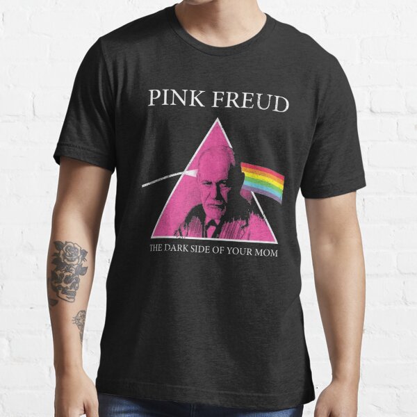 PINK FREUD Essential T-Shirt