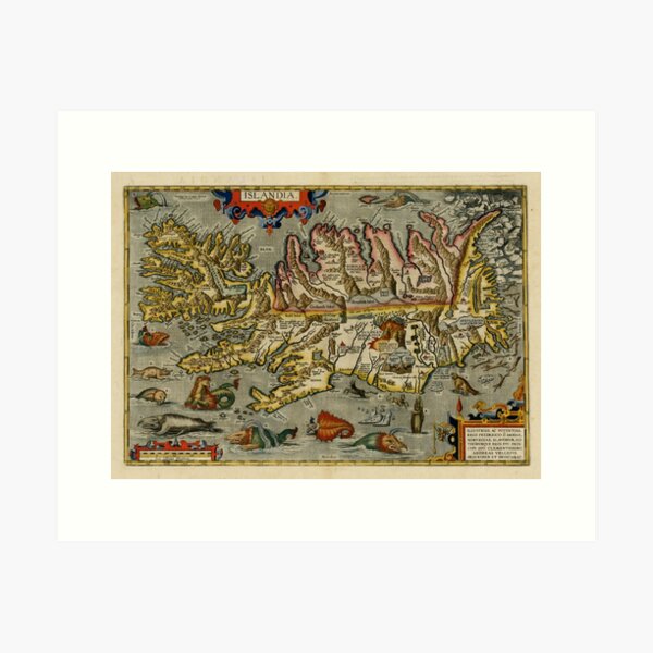 Islandia Gifts Merchandise Redbubble