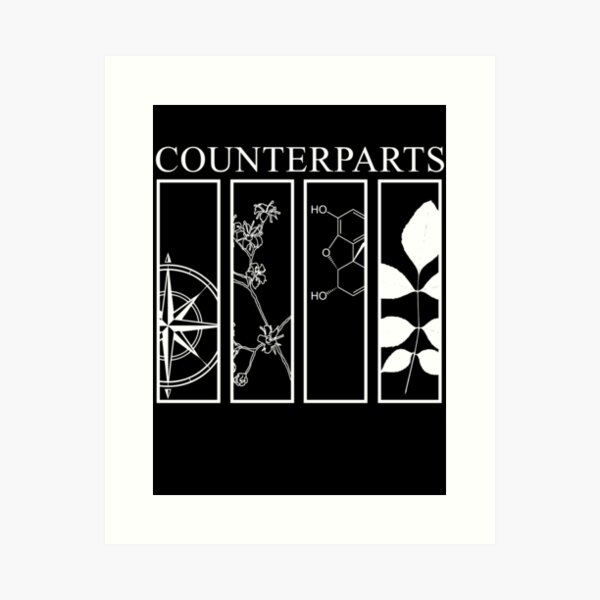 Item preview, Counterparts designed and sold by TheSurgeon.
