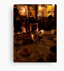 celebrating Canvas Print