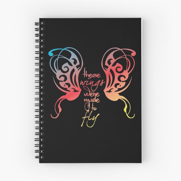 Item preview, These wings were made to fly designed and sold by Teamtsunami6.