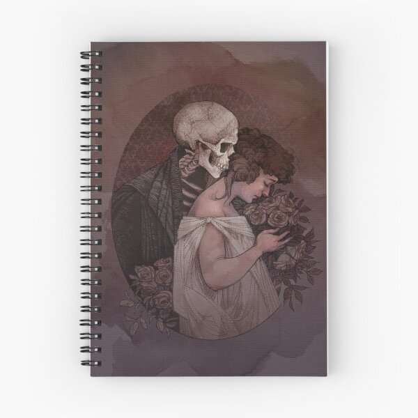 Item preview, Death and the Maiden designed and sold by noisymouse.