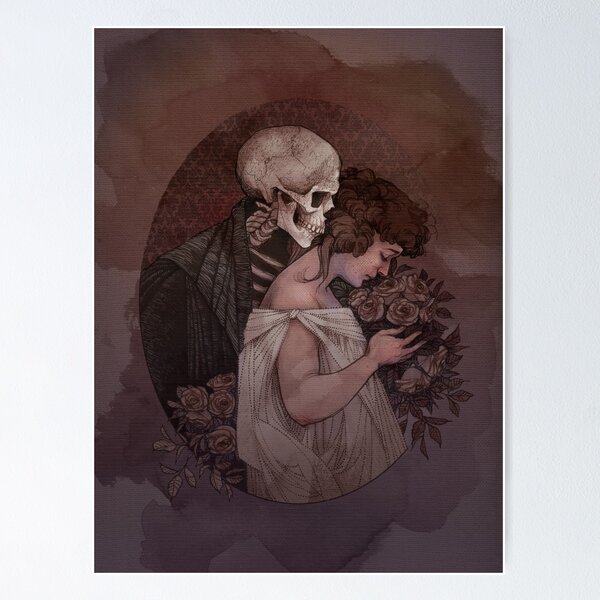 Death and the Maiden Poster