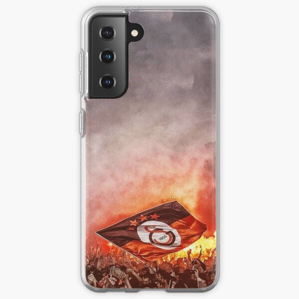 Art Galatasaray Wallpaper Samsung Galaxy Flexible Hülle