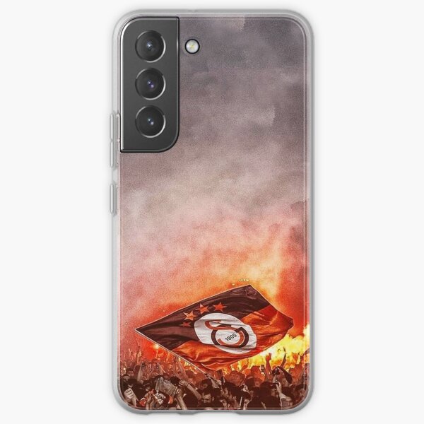 Art Galatasaray Wallpaper Samsung Galaxy Flexible Hülle
