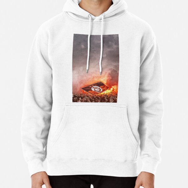 Art Galatasaray Wallpaper Hoodie