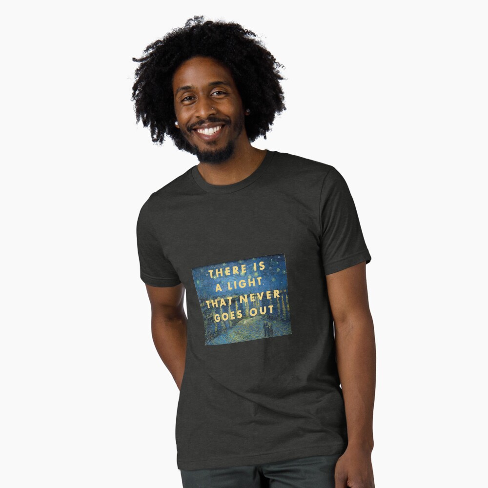 Aperçu de l'œuvre T-shirt chiné créée et vendue par Ivanc2814.