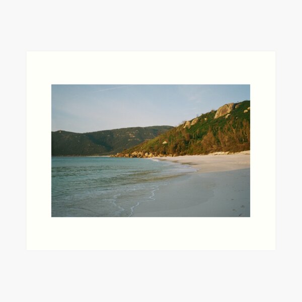 Item preview, dawn at Little  waterloo bay ,  designed and sold by taariqhassan.