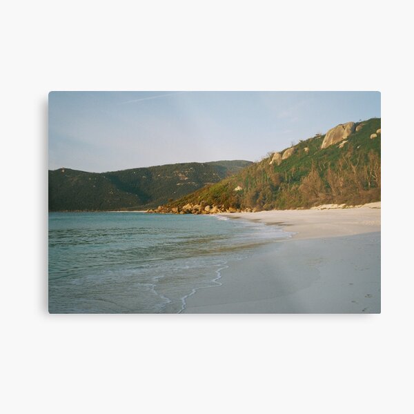 Item preview, dawn at Little  waterloo bay ,  designed and sold by taariqhassan.
