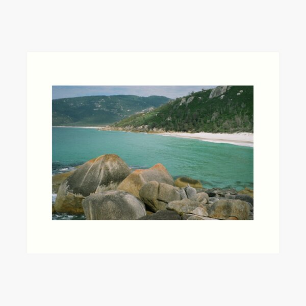 Item preview,  sunday  morning  at  little  waterloo bay  designed and sold by taariqhassan.