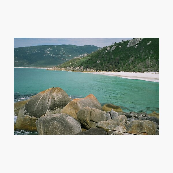 Item preview,  sunday  morning  at  little  waterloo bay  designed and sold by taariqhassan.