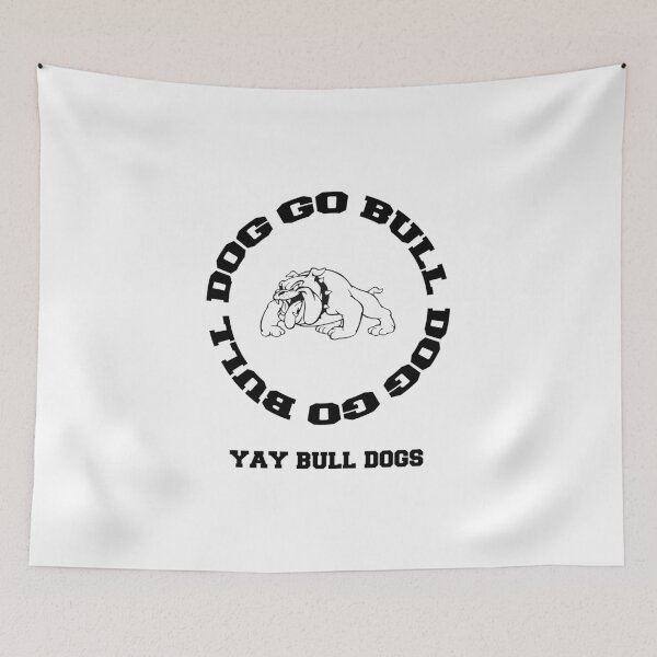 Item preview, YAY BULL DOGS designed and sold by Kv321.