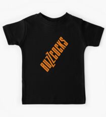 Buzzcocks Shirt Kids T-Shirt
