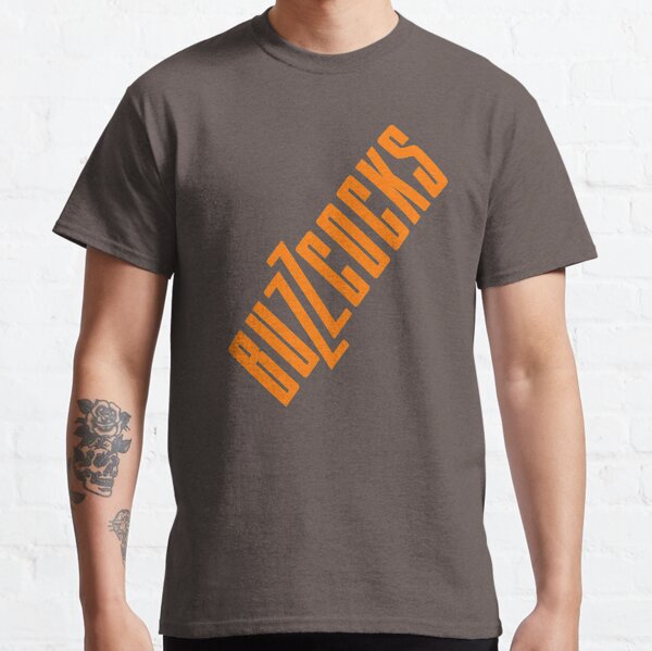 Buzzcocks Shirt Classic T-Shirt