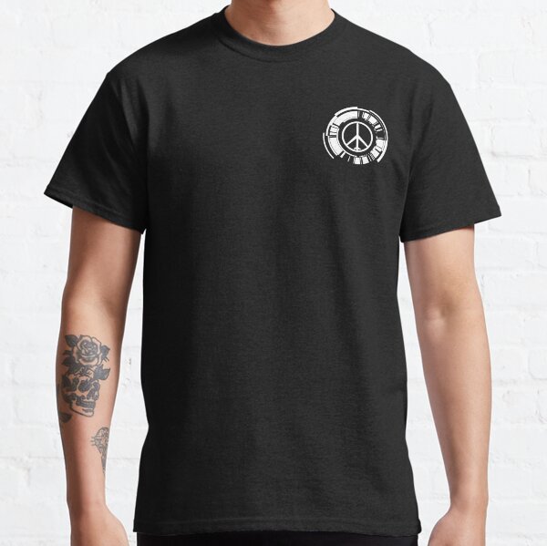 Item preview, Metal Gear Solid, Peace Walker Emblem (White, variants) designed and sold by crimzind.