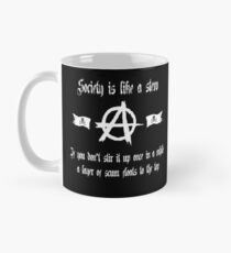 Society - Stir it Up Or the Scum Floats to the Top Mug