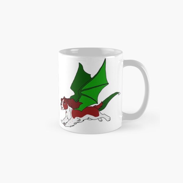 Item preview, Dragon Spaniel designed and sold by Julian Greystoke.