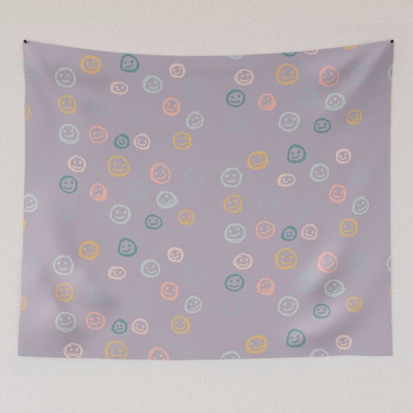 Item preview, happy faces designed and sold by rachichi99.
