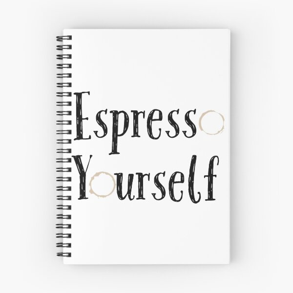 Item preview, Espresso Yourself designed and sold by tristahx.