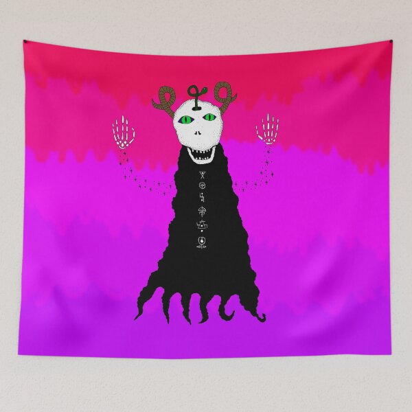 Item preview, Boney Spellgobbler designed and sold by worksofjack.